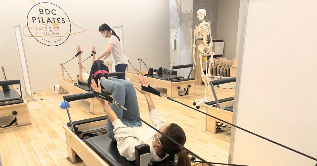 BDCピラティスの口コミと感想