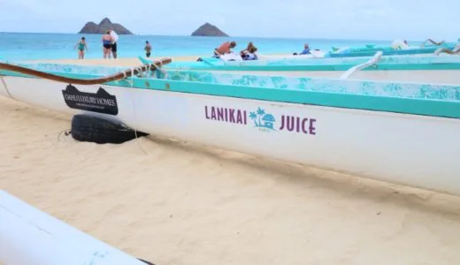 カイルア・ラニカイビーチは感動必至のキレイなビーチ！行き方と楽しみ方について