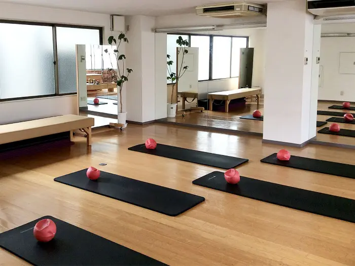 品川区・武蔵小山駅周辺のピラティススタジオ「zen place pilates」