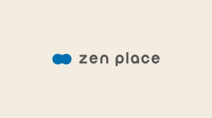zen placeのロゴマークの意味